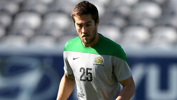 Socceroos and Newcastle Jets utility Josh Brillante has agreed terms with Serie A club Fiorentina.