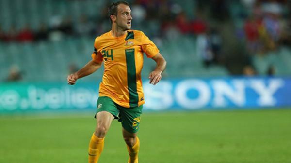 Franjic will be key to the Socceroos' up-tempo style in Brazil.