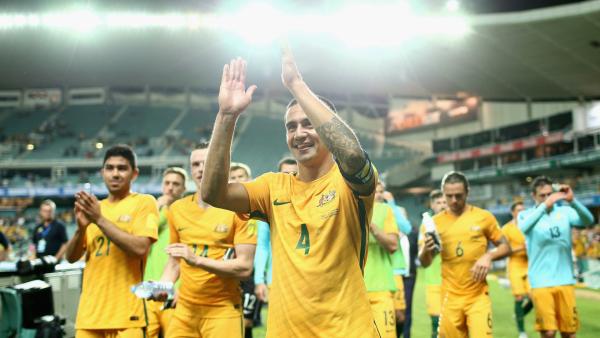 Tim Cahill - Australia