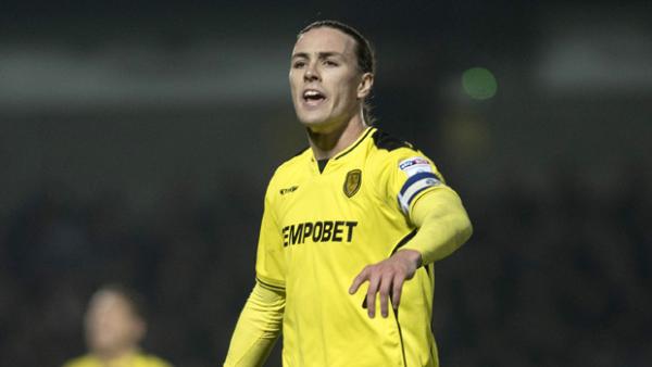 Jackson Irvine's Burton Albion took a giant stride towards survival overnight.