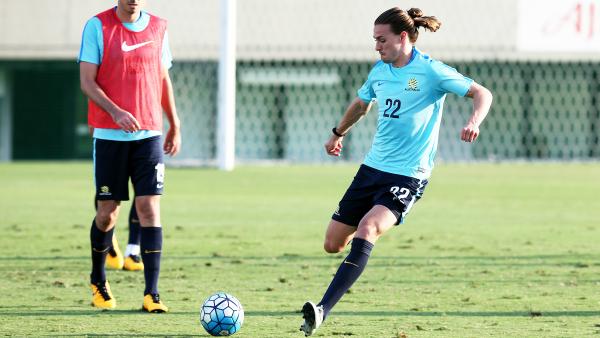 Jackson Irvine tells FFA TV that the Caltex Socceroos are adept at dealing with the pressure of big World Cup qualifiers.