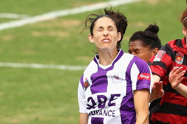 Matildas lose hamstrung Gill