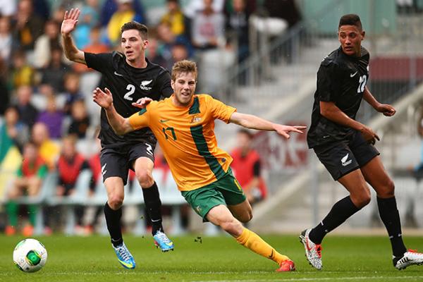 Osieck Welcomes Young Guns to Socceroos Squad