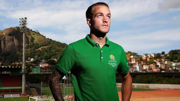 Adam Taggart opens up on his time at Fulham and his future with the Socceroos.