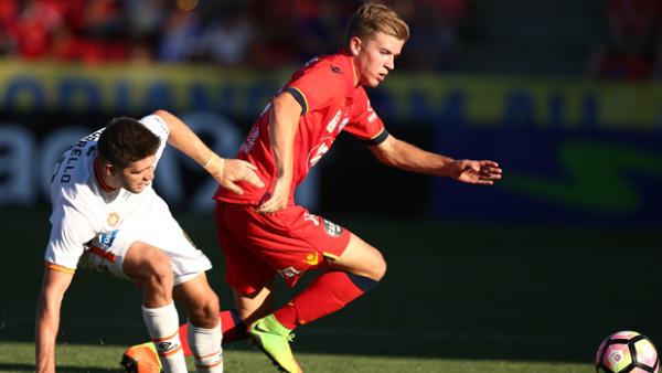 Riley McGree.