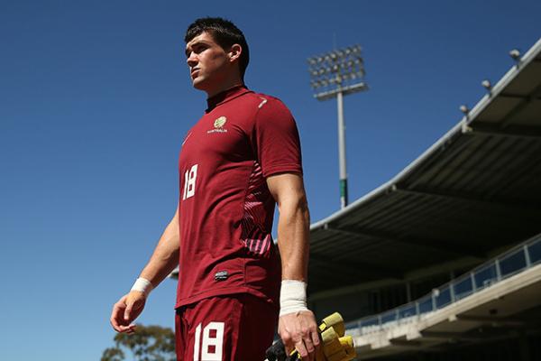 Goalkeeper Mat Ryan is favoured to be the Socceroos No.1 for the World Cup.