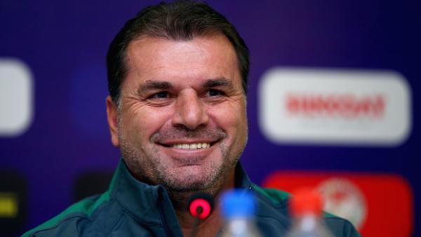 Caltex Socceroos boss Ange Postecoglou vows his side will get Perth fans "out of their seats" in September.