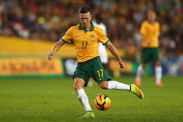 McKay played a vital role in helping Australia to a come-from-behind 2-1 victory over Thailand.