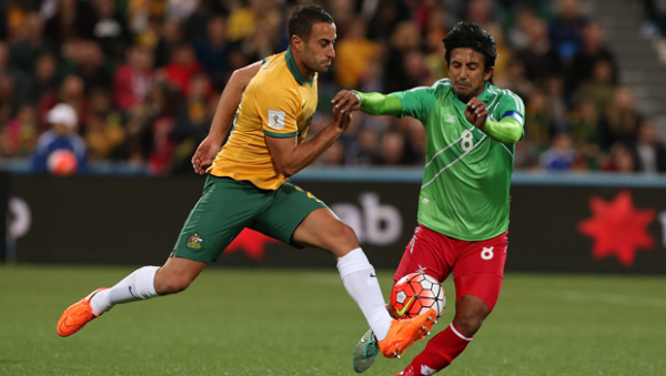Tarek Elrich is now considered the Hyundai A-League's best full-back following two outstanding seasons with the Reds.