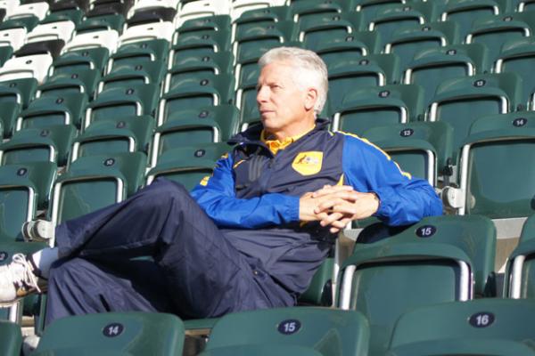 Berger hails new youth direction