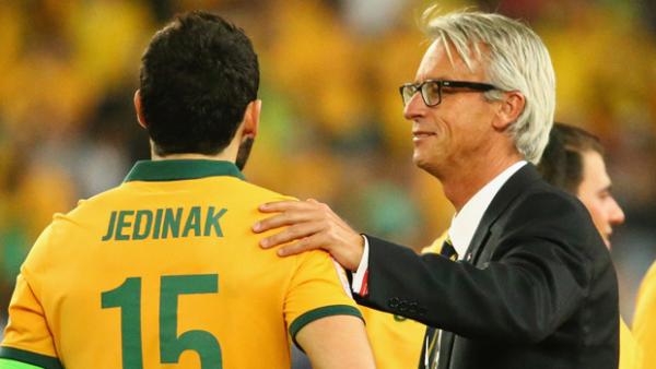 Perth will host the Socceroos' first home qualifier for the 2018 FIFA World Cup.