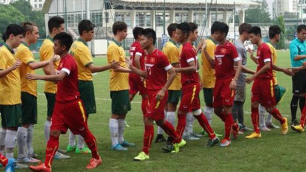 The Joeys thrashed Philippines 7-0 at the AFF U-16 Championships in Cambodia.