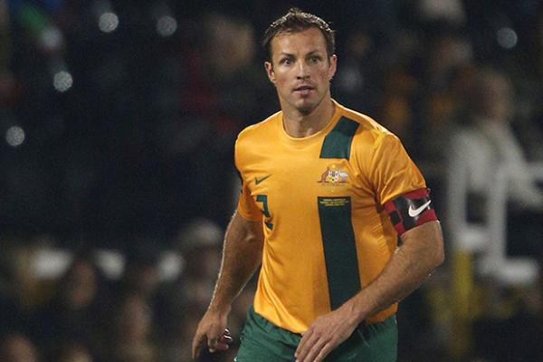 Neill omitted from Socceroo World Cup squad