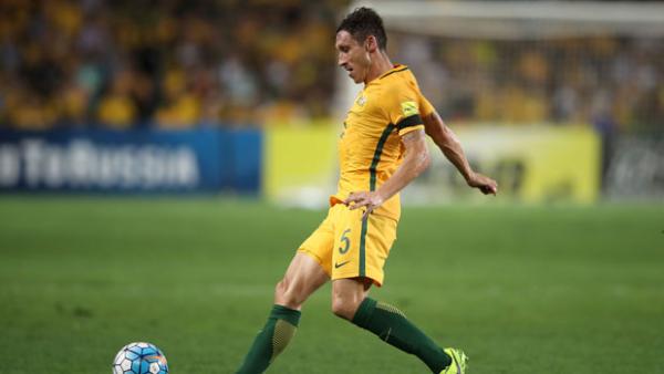 Mark Milligan says Tuesday's clash with Brazil is ideal preparation for the upcoming Confederations Cup.