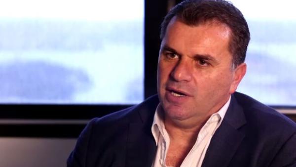Ange Postecoglou opens up on the Socceroos' Asian Cup success.