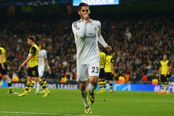 Real Madrid star Isco won't be heading to the World Cup with Spain.