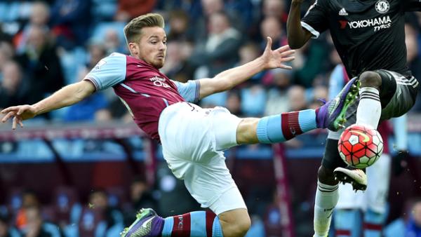 Jordan Lyden made an impressive return from injury for Aston Villa overnight.