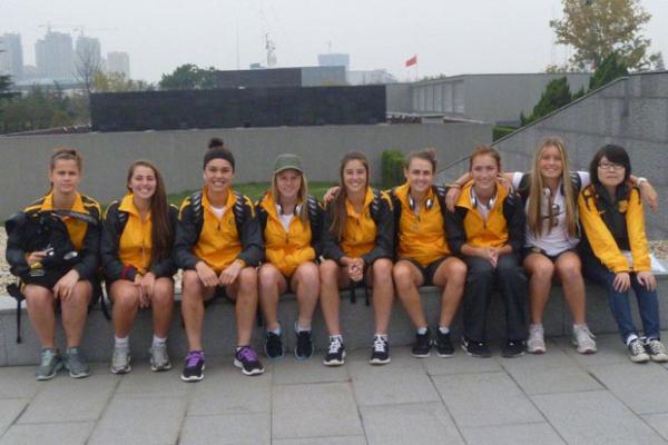 Q and A with Westfield National U17s Women's Team