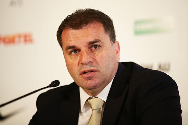 Ange Postecoglou has named the Socceroos squad for friendlies against UAE and Qatar.
