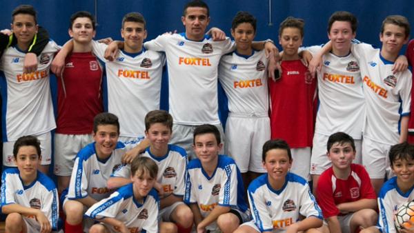 Applications are now Open for the 2017 Foxtel All-Stars Tim Cahill Ambitions Tour