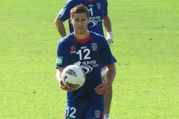 Brillante withdraws from Qantas Young Socceroos squad