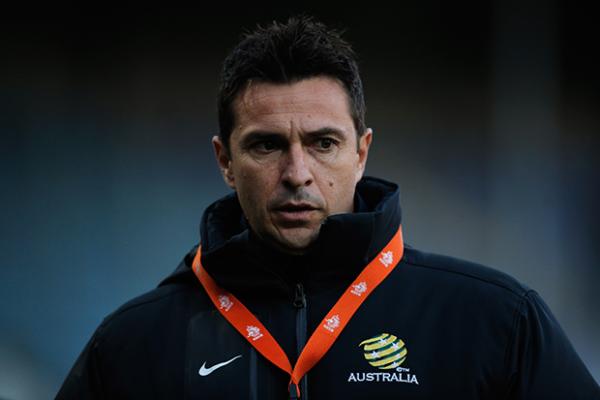Young Socceroos are California dreaming
