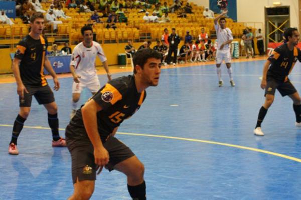 Qantas Futsalroos beaten by Iran