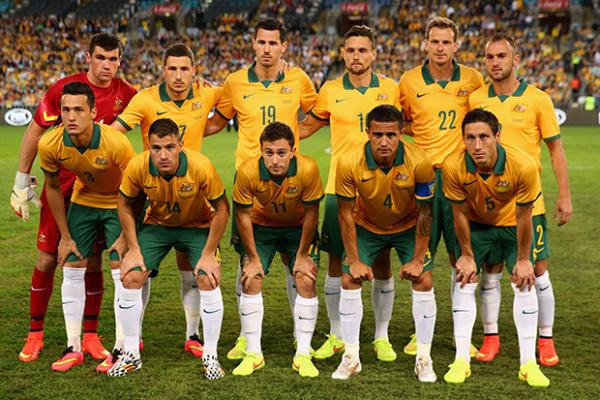 A new-look Socceroos will take on the World's best in Brazil.