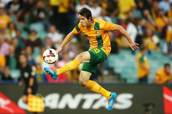 Kruse concedes Brazil dream is over