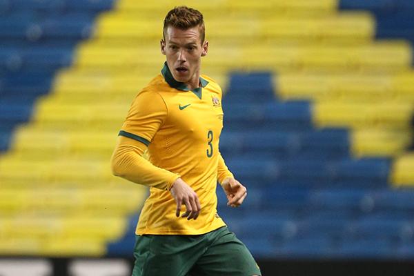 Socceroo Bozanic buzzing as Europa League looms