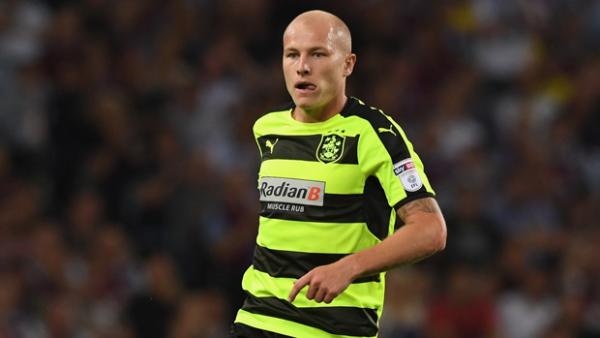 Aaron Mooy played a starring role in Huddersfield's comeback win over Rotherham.
