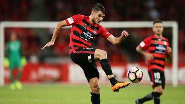 Terry Antonis has left Greek outfit PAOK, signing with newly-promoted Eredivisie side VVV-Venlo.