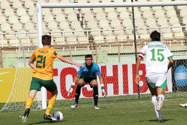 Qantas Joeys second in group at AFC U-16 Championship