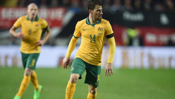 James Troisi has signed for Chinese club Liaoning Whowing FC.