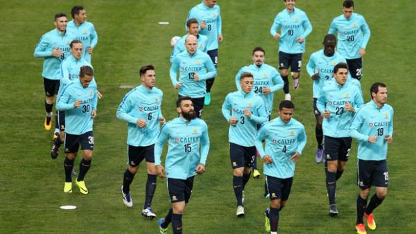 The Socceroos and Matildas will utilise Sydney's Kogarah Oval.