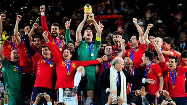 The 2010 FIFA World Cup finalists Spain and Netherlands will open Group B in Brazil.