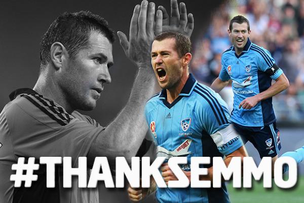 Socceroo legend Brett Emerton retires