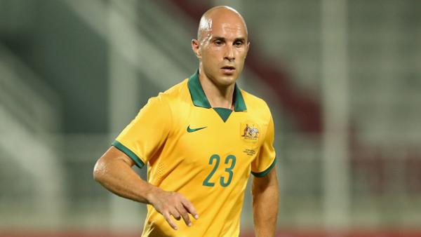 Bresciano is keen to play on past January's Asian Cup.