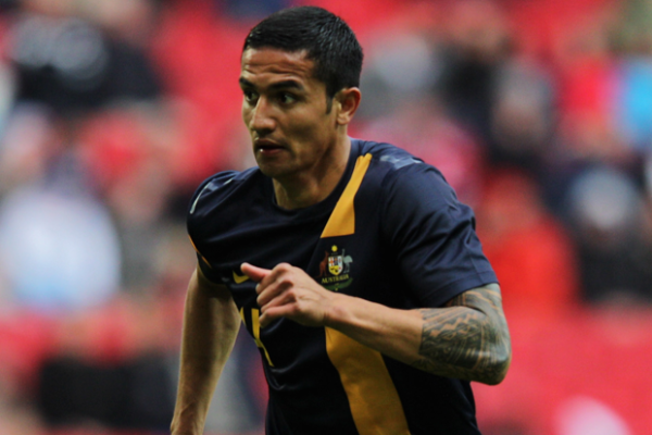 Cahill relishes hot conditions