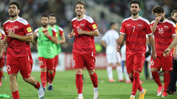 Syria looms as a dangerous opponent for the Caltex Socceroos in next month's FIFA World Cup qualifying playoff.