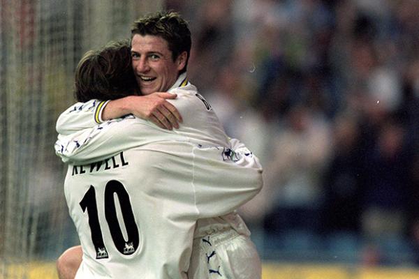 Kewell “Australia’s Becks” says former Leeds mate