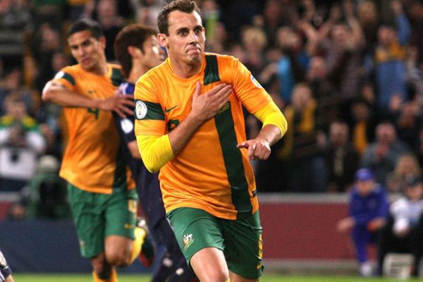 Qantas Socceroos v Oman and Iraq now on sale