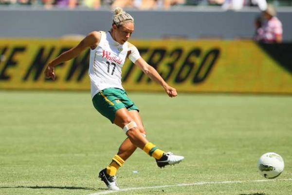 Matildas laud Westfield W-League