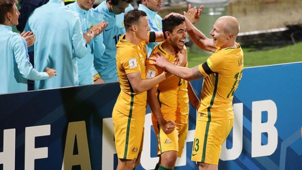 Ange Postecoglou has named a 30-man squad for the Socceroos' World Cup Qualifiers against Iraq and UAE.