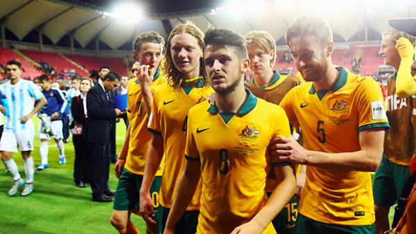 The Joeys are marching on to the Round of 16 of the FIFA U-17 World Cup