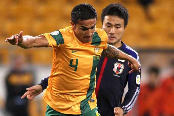 Countdown on to Asian Cup