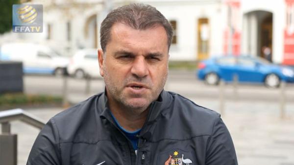 Ange chats to FFA TV ahead of the Socceroos' World Cup Qualifier against Kyrgyzstan.