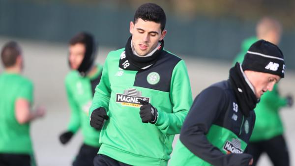 Tom Rogic is set for a stint on the sidelines with a foot injury.