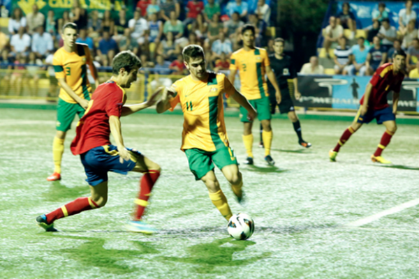 Young Socceroos selected for AFC U-19 Qualifiers