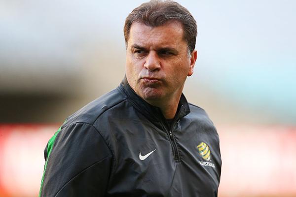 Ange Postecoglou trimmed Josh Brillante, Adam Sarota and Curtis Good from Australia's World Cup squad.